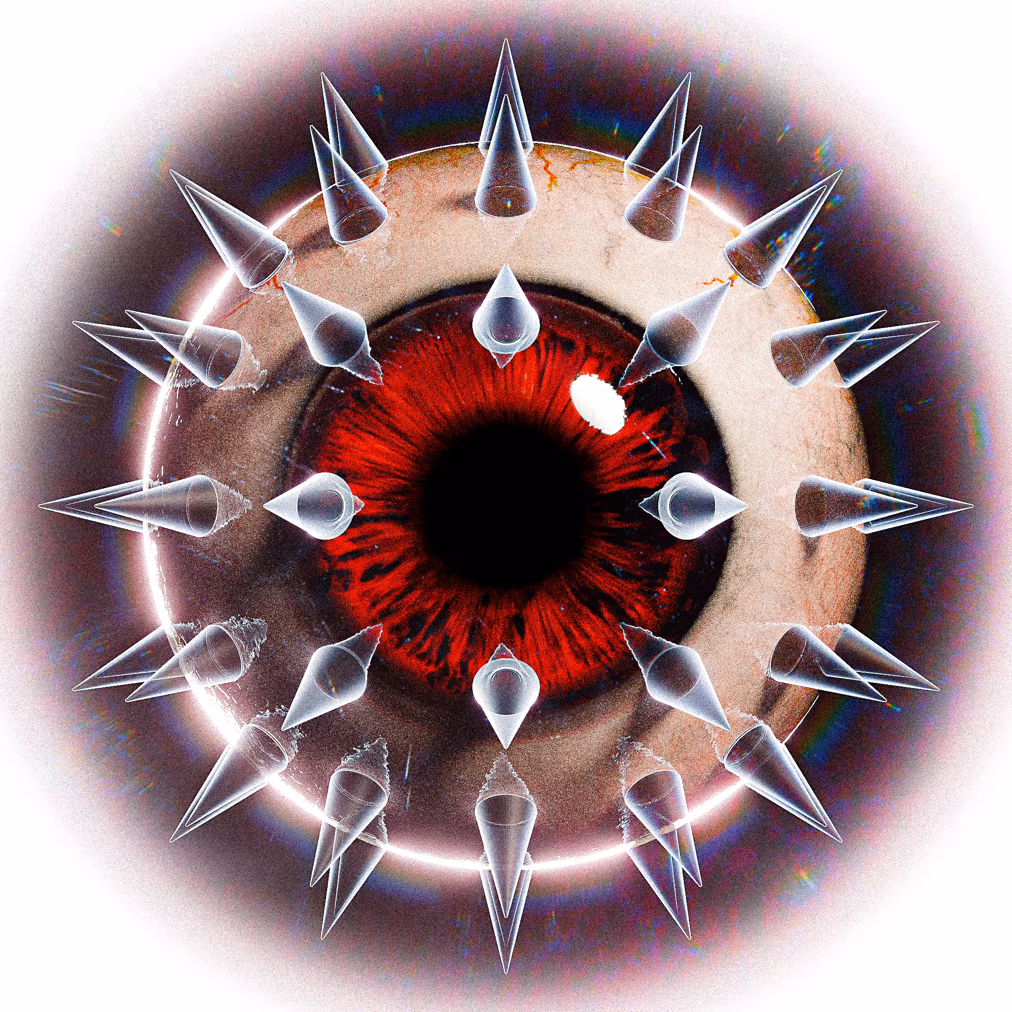 Spiked