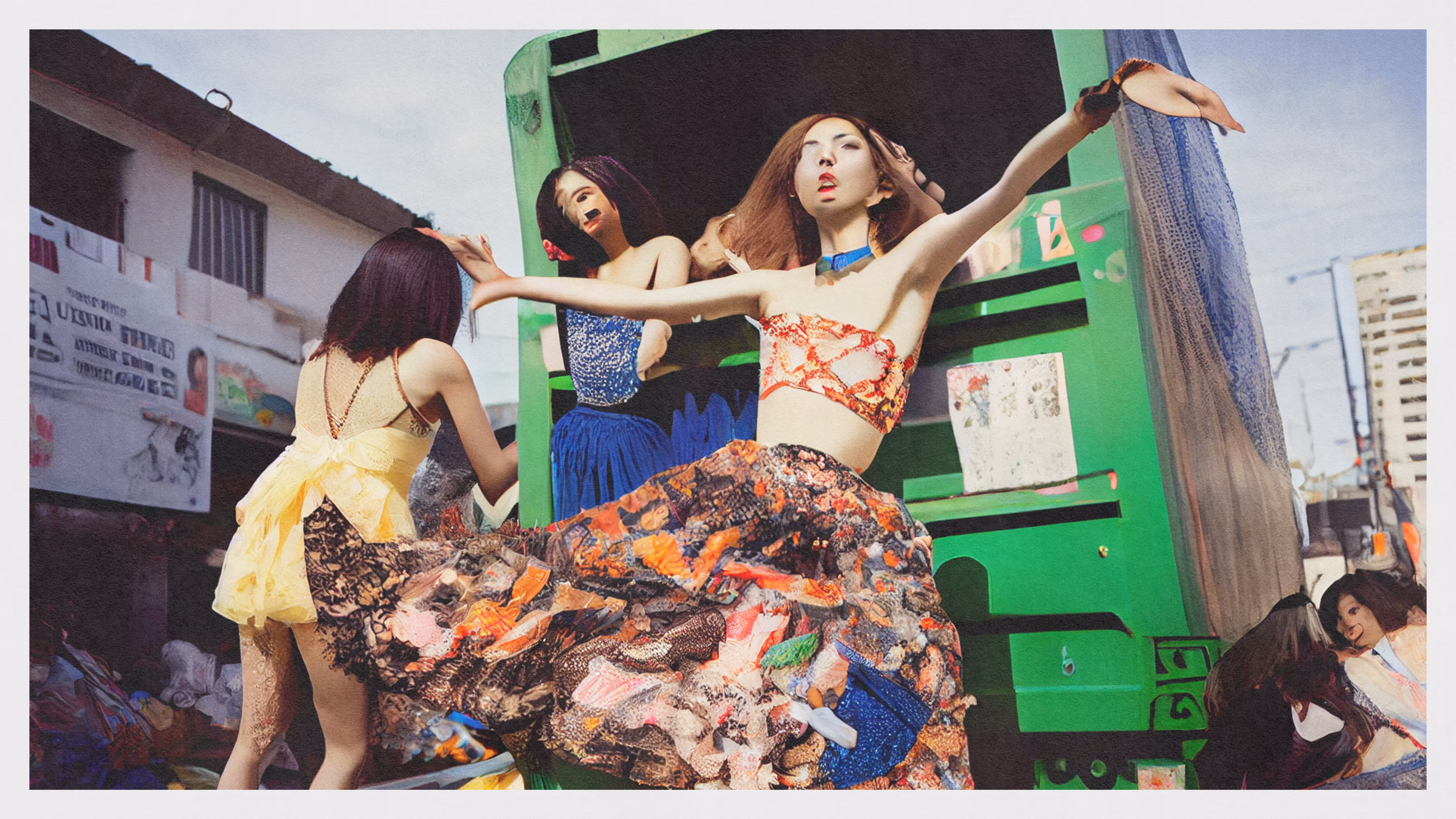 Trash Sirens #2