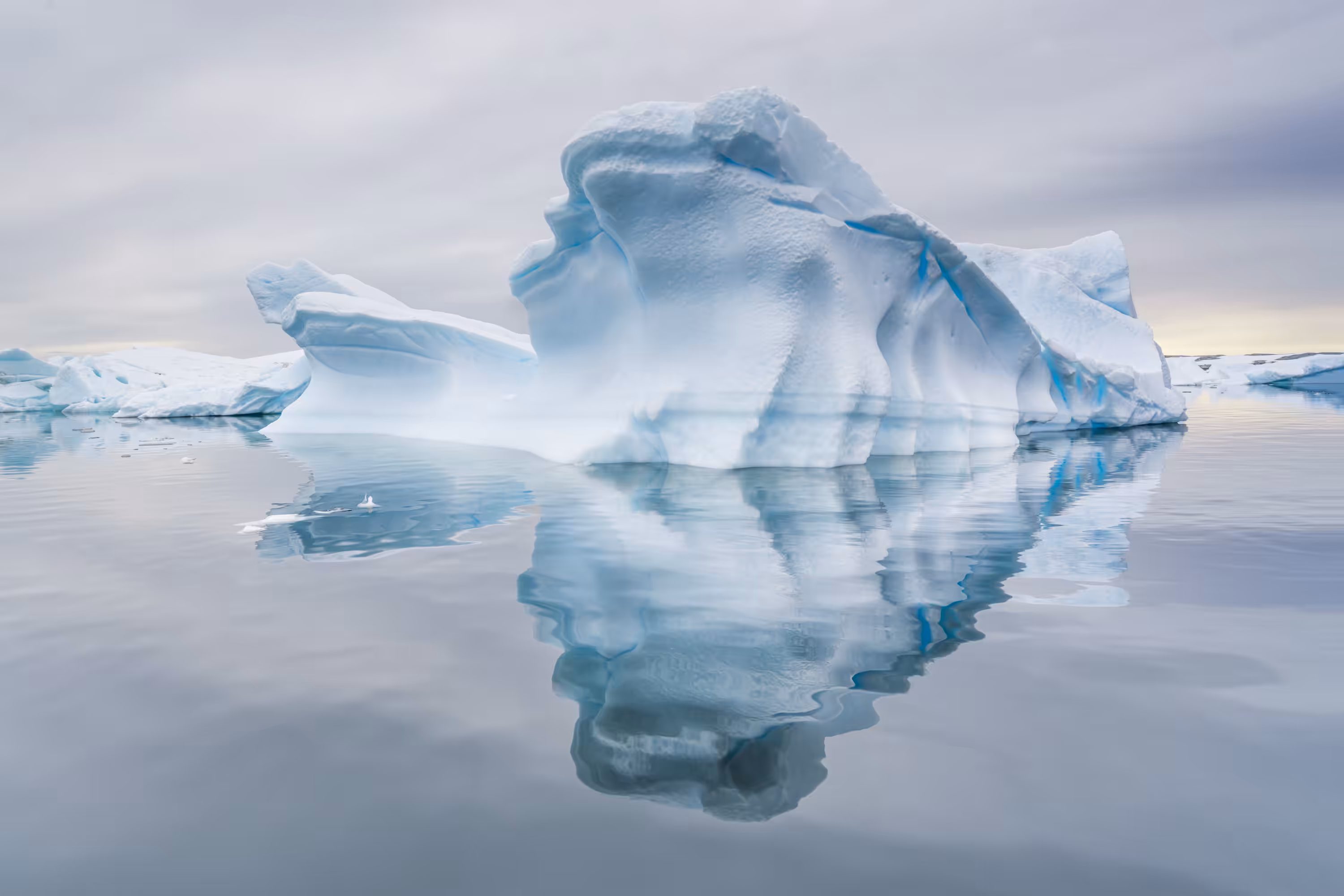 Beauty of Antarctica