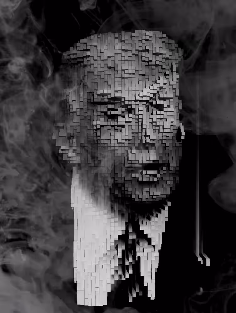Dark Mode 04 | Donald Trump
