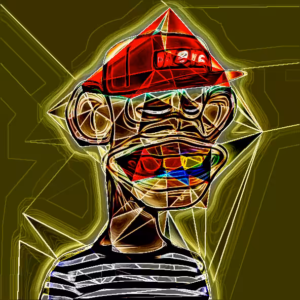 PrismaticApe #30