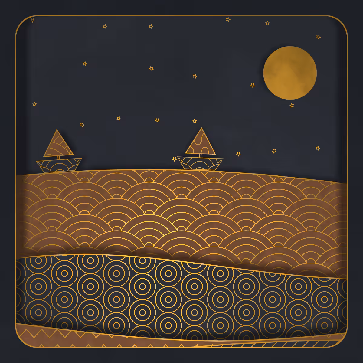NIGHT WORLD #4