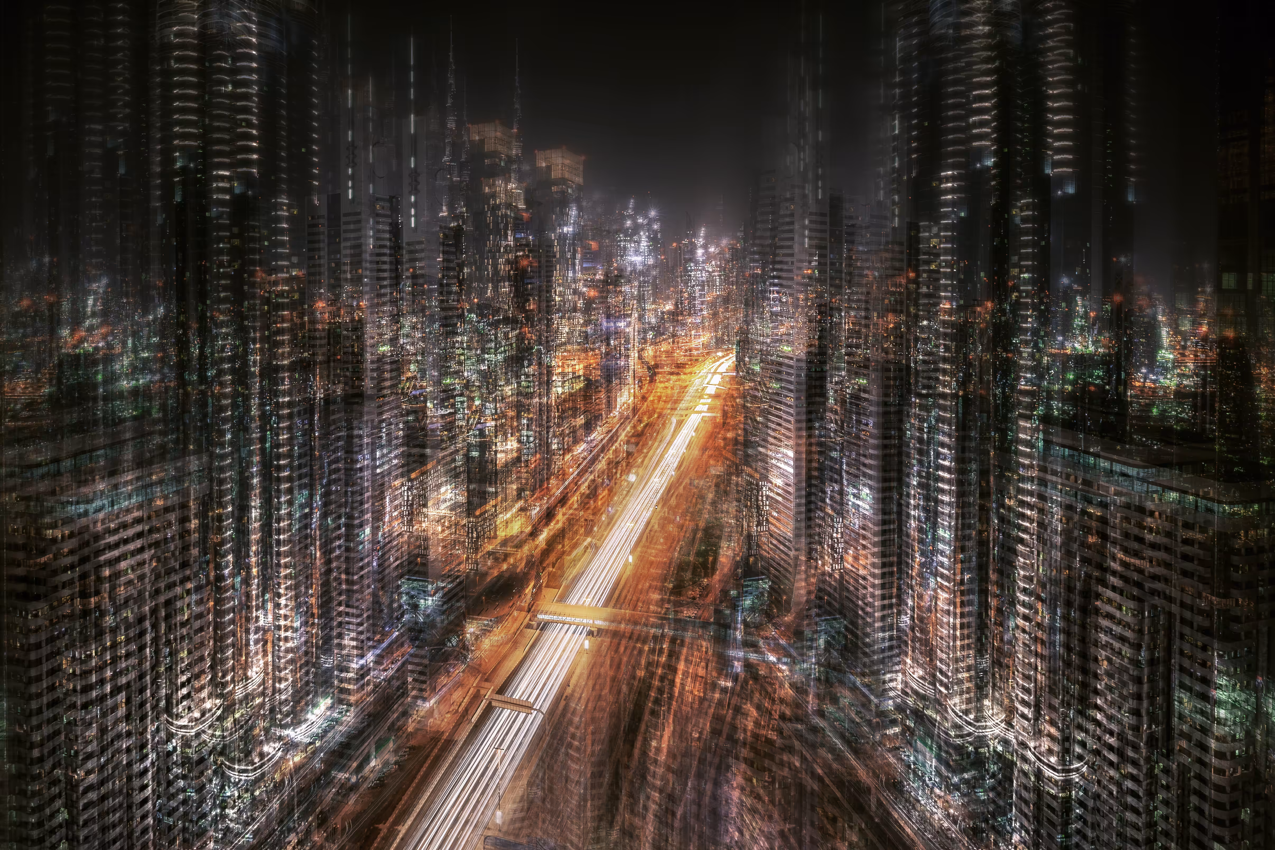 Downtown Lights