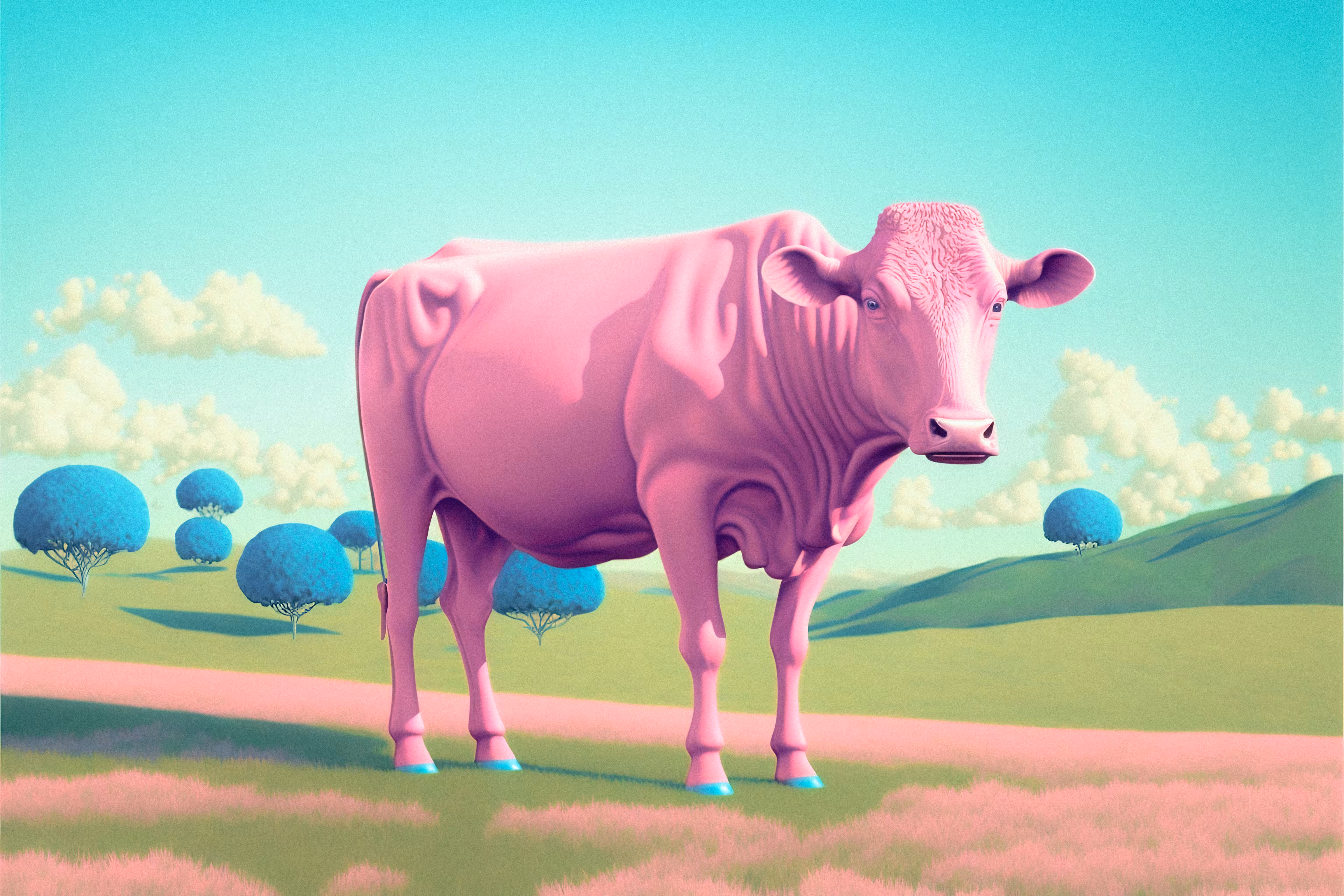 The Dream Cow, Stotkow