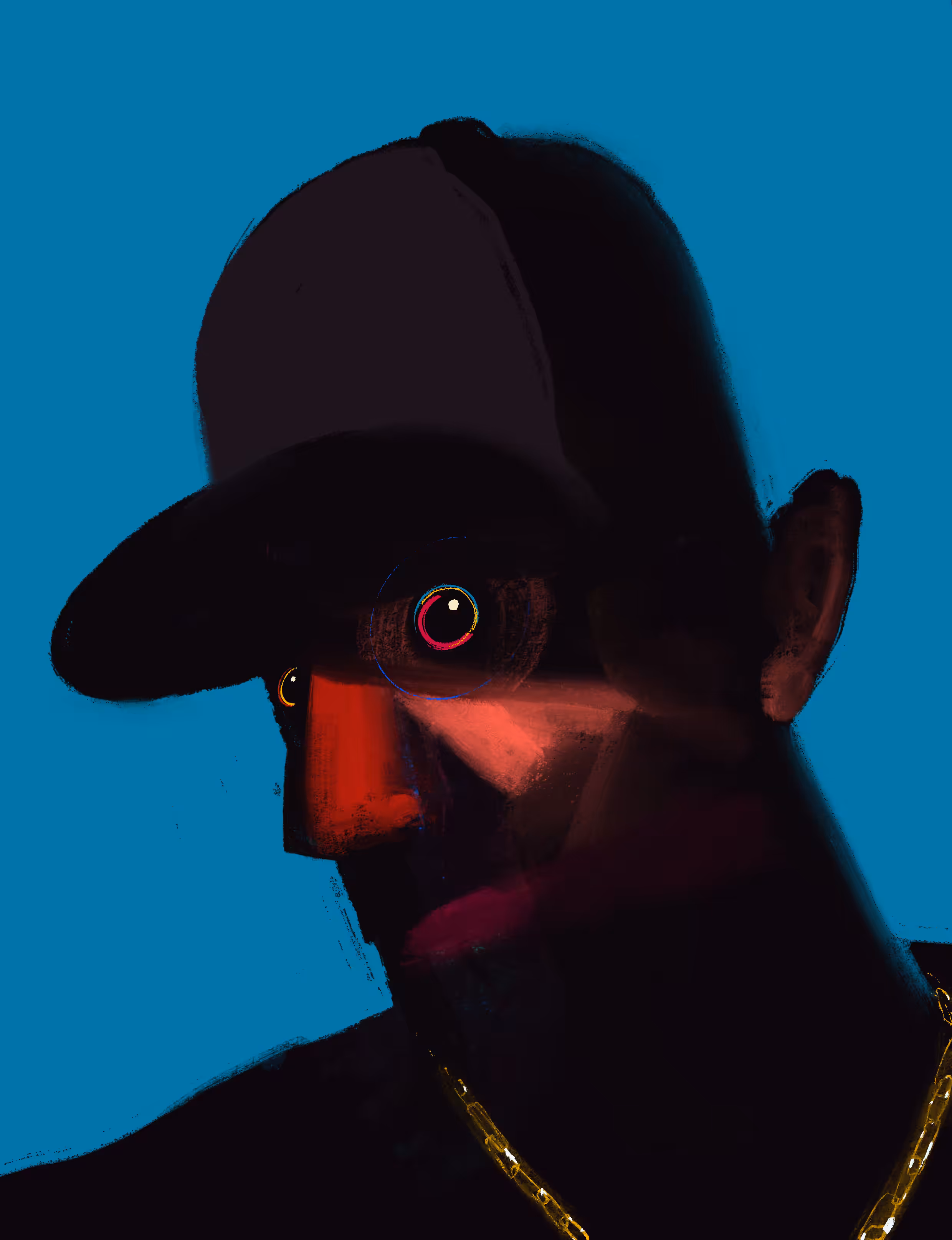 Gangsta 01