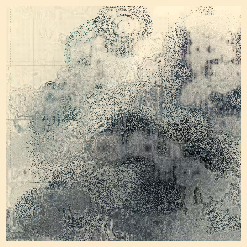 a pale reflection #209