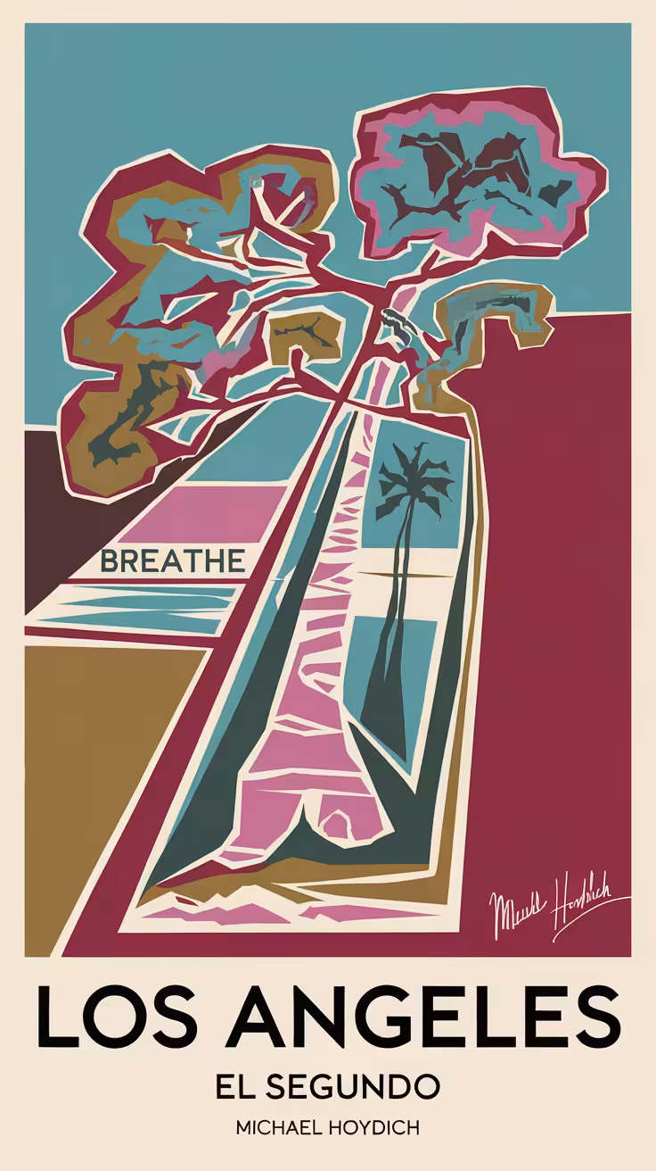breathe el segundo