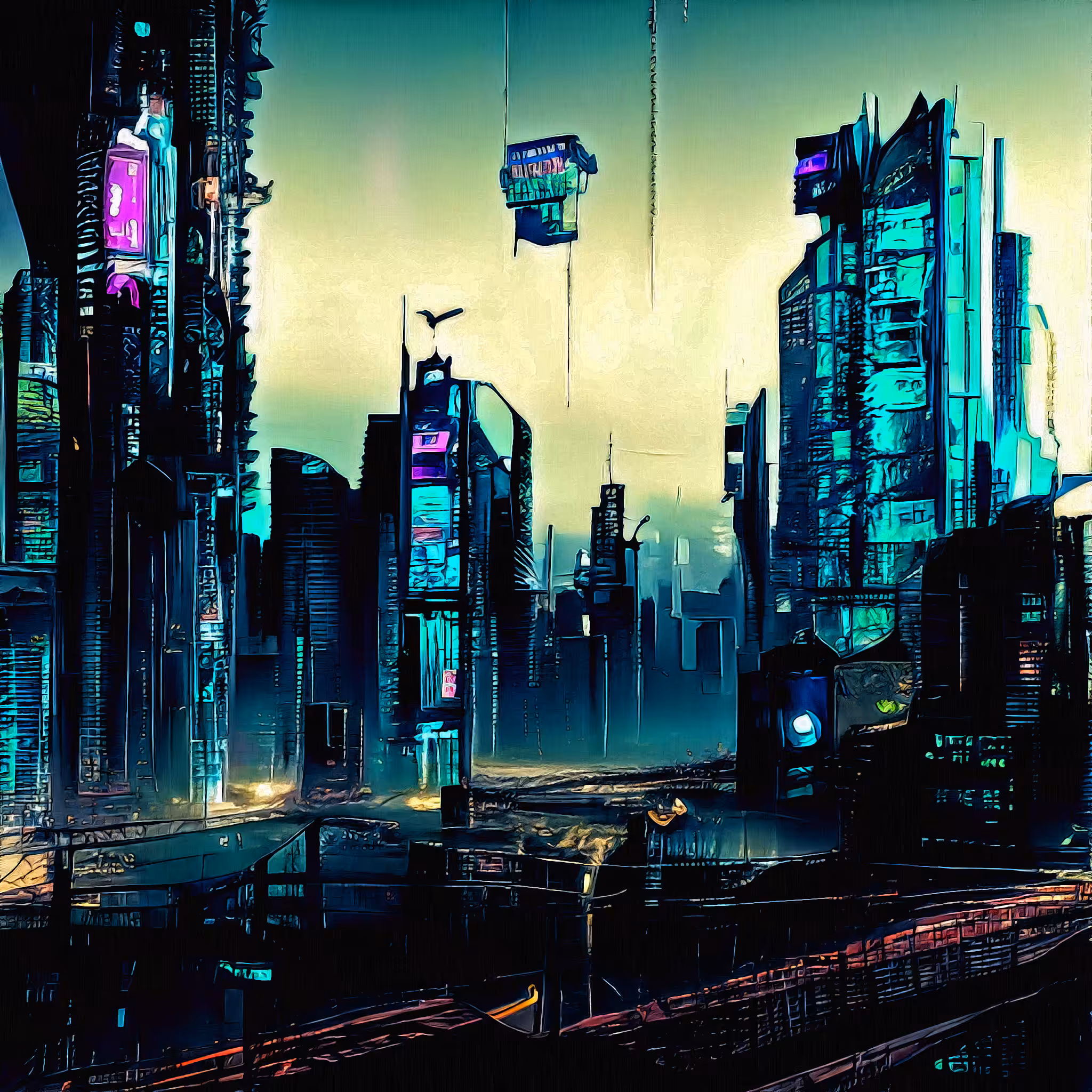 Punkcity 3