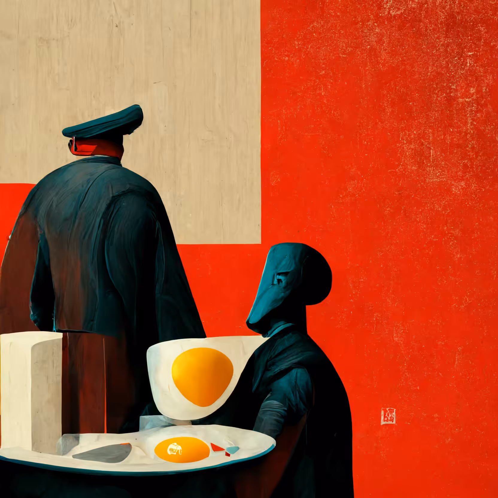 CRIME BREAKFAST