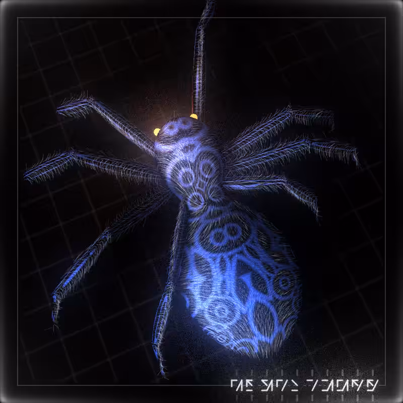 Impure Spiders #28