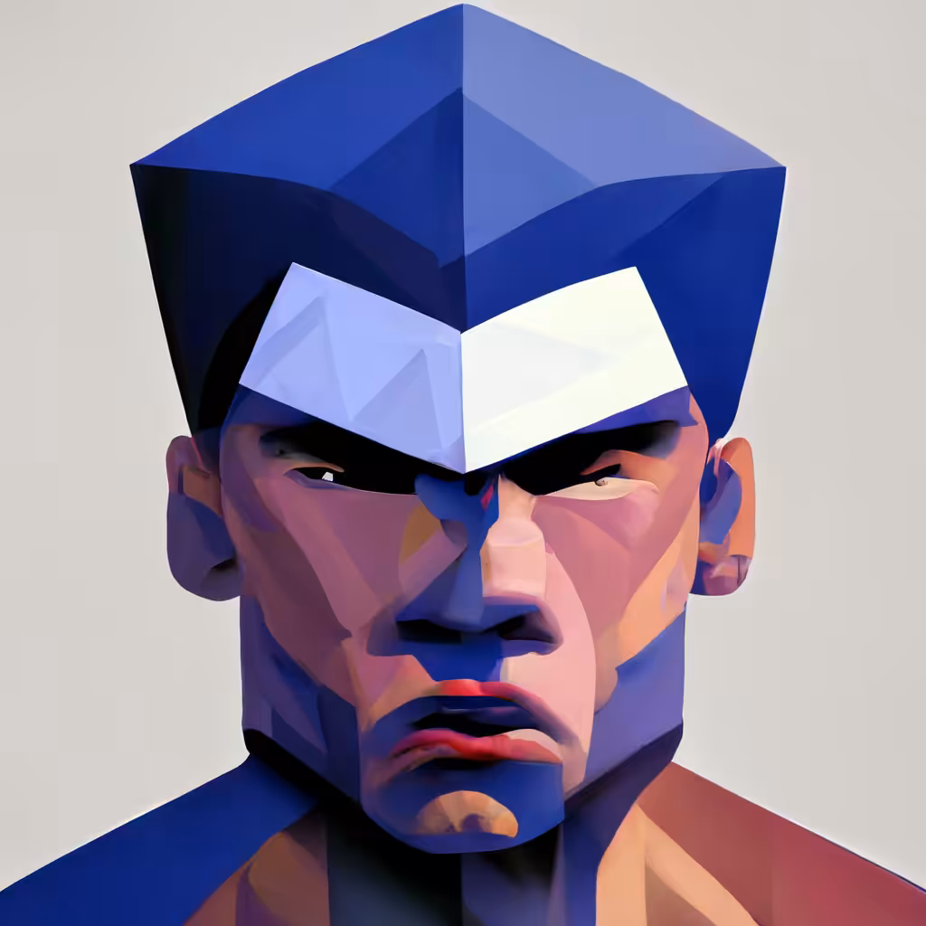 In-Game Grapx PFP #3