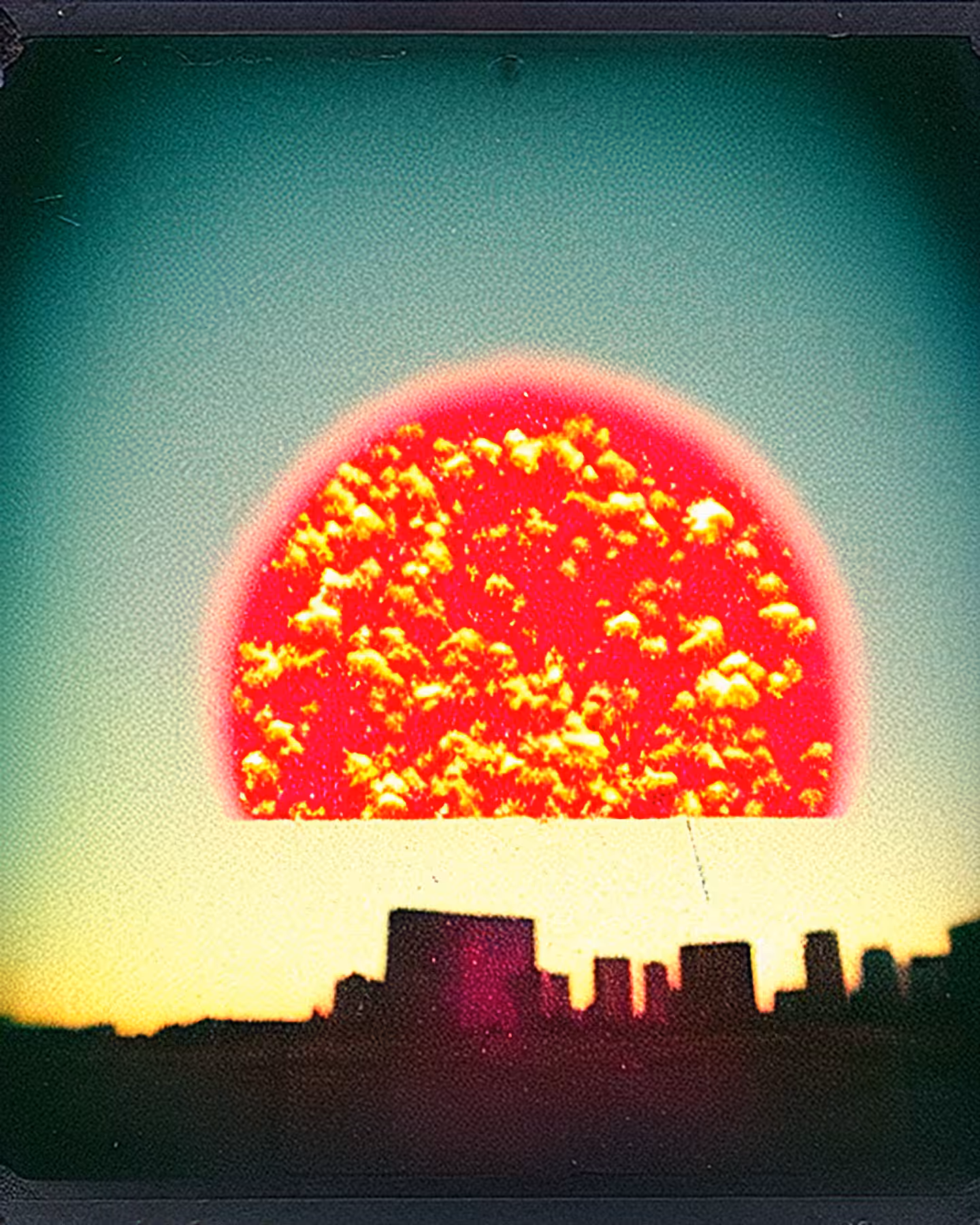 Blast Radius