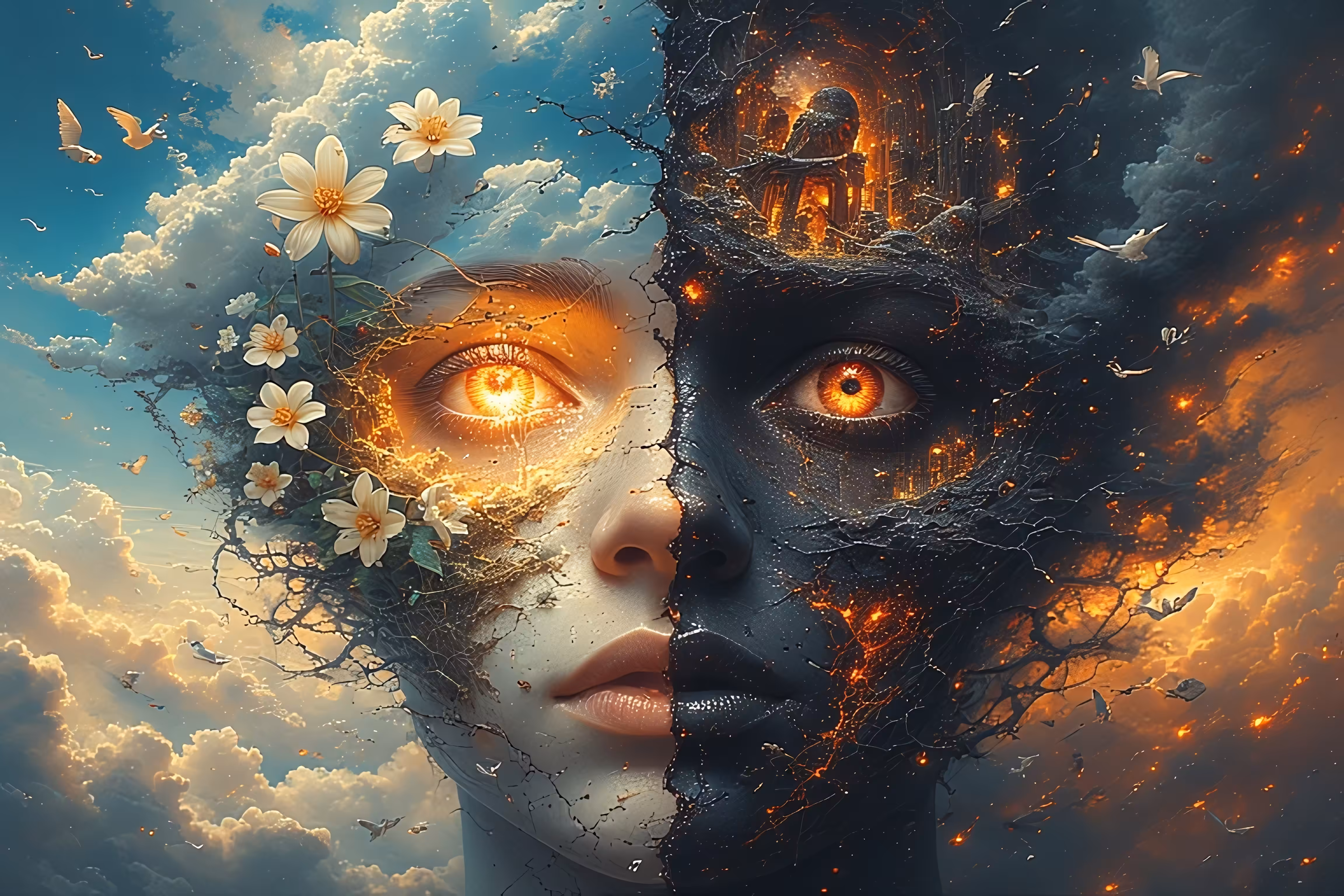Duality: The Fractured Soul 1