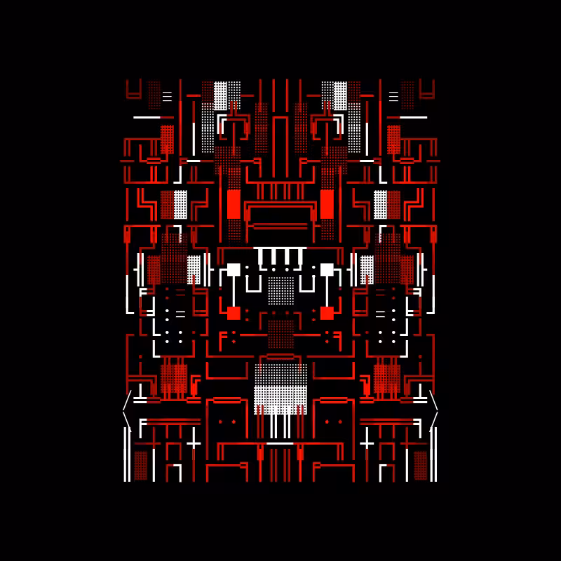 Neuroglyphs #2