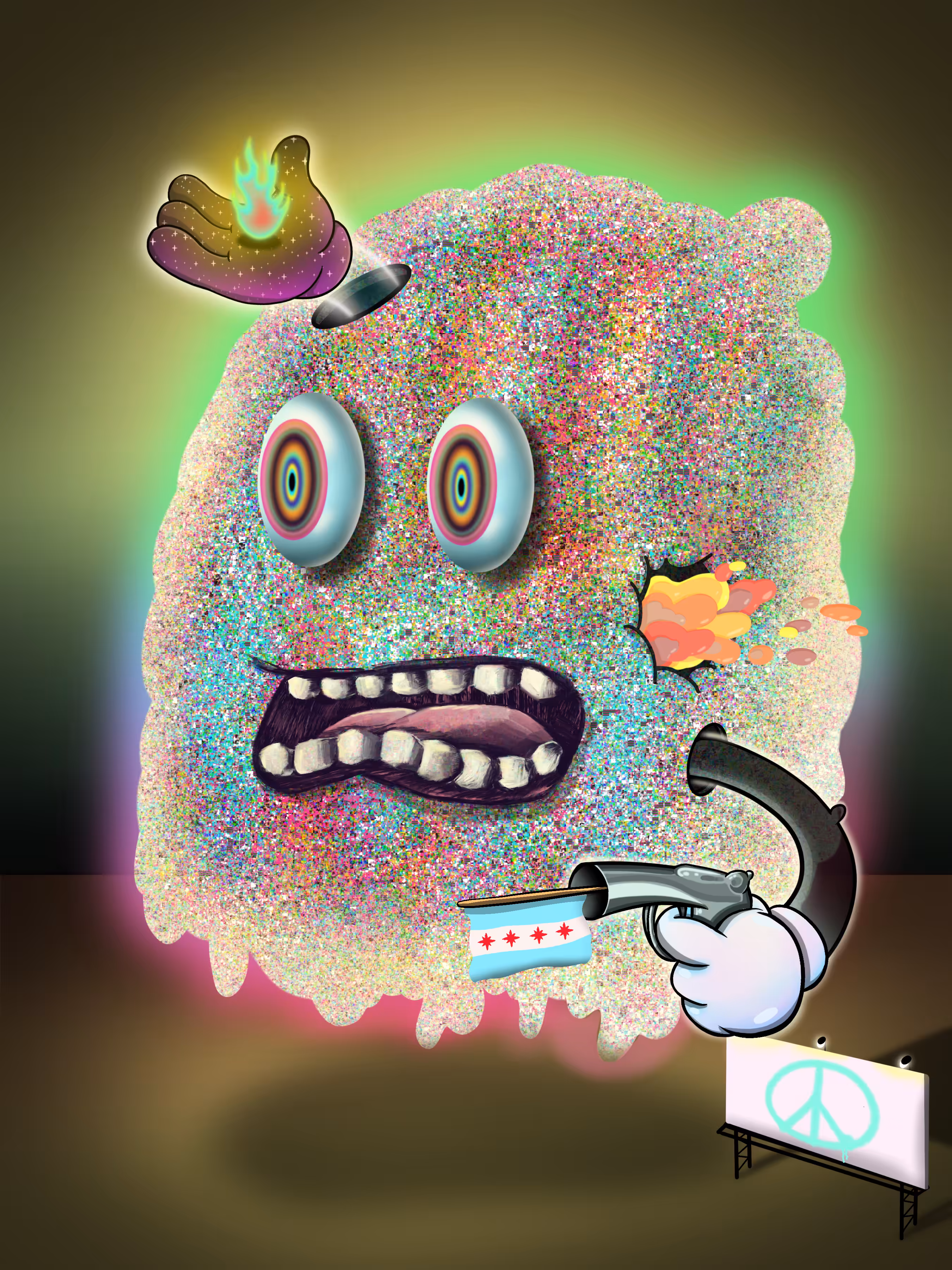 BLOB Brigade #64