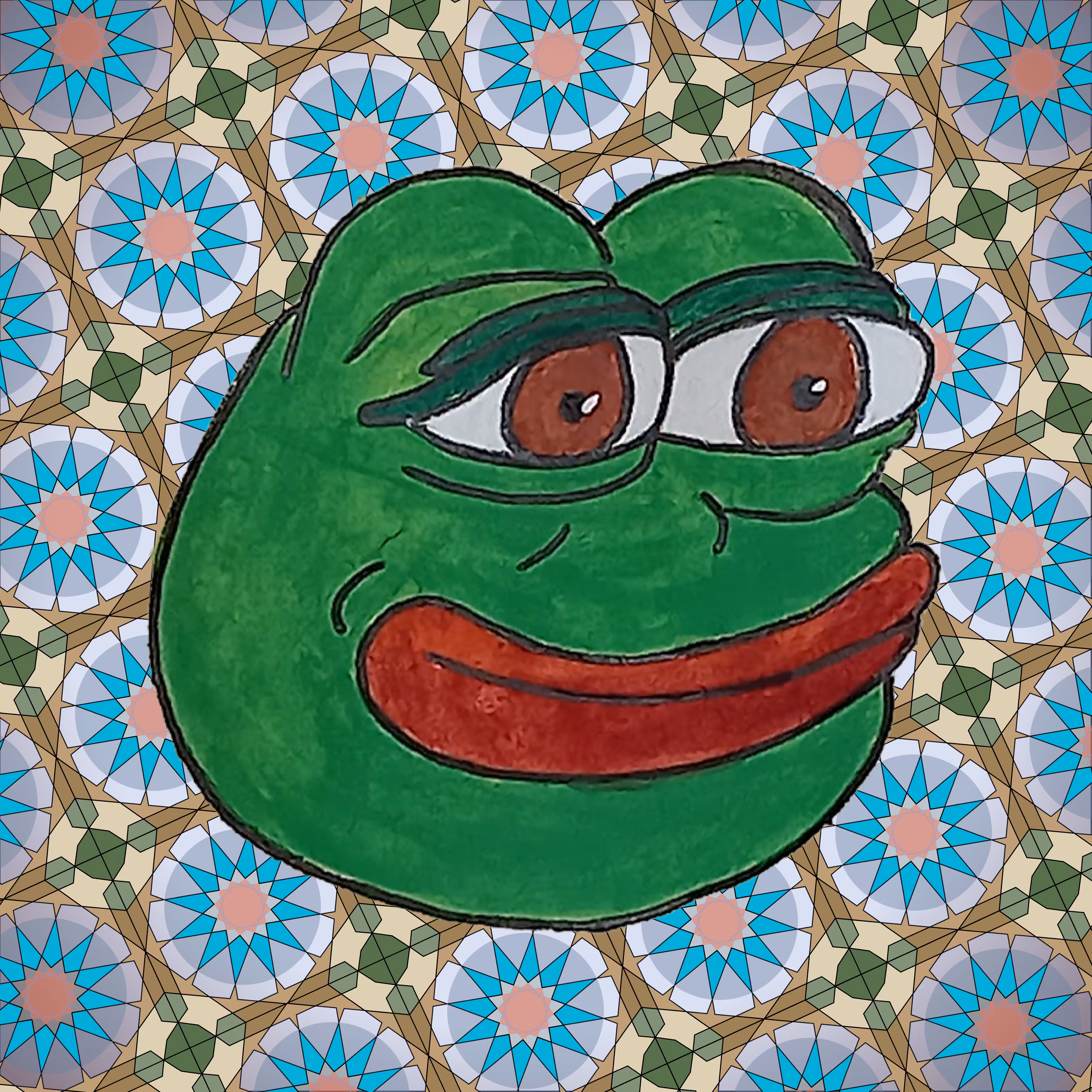 Saint pepe