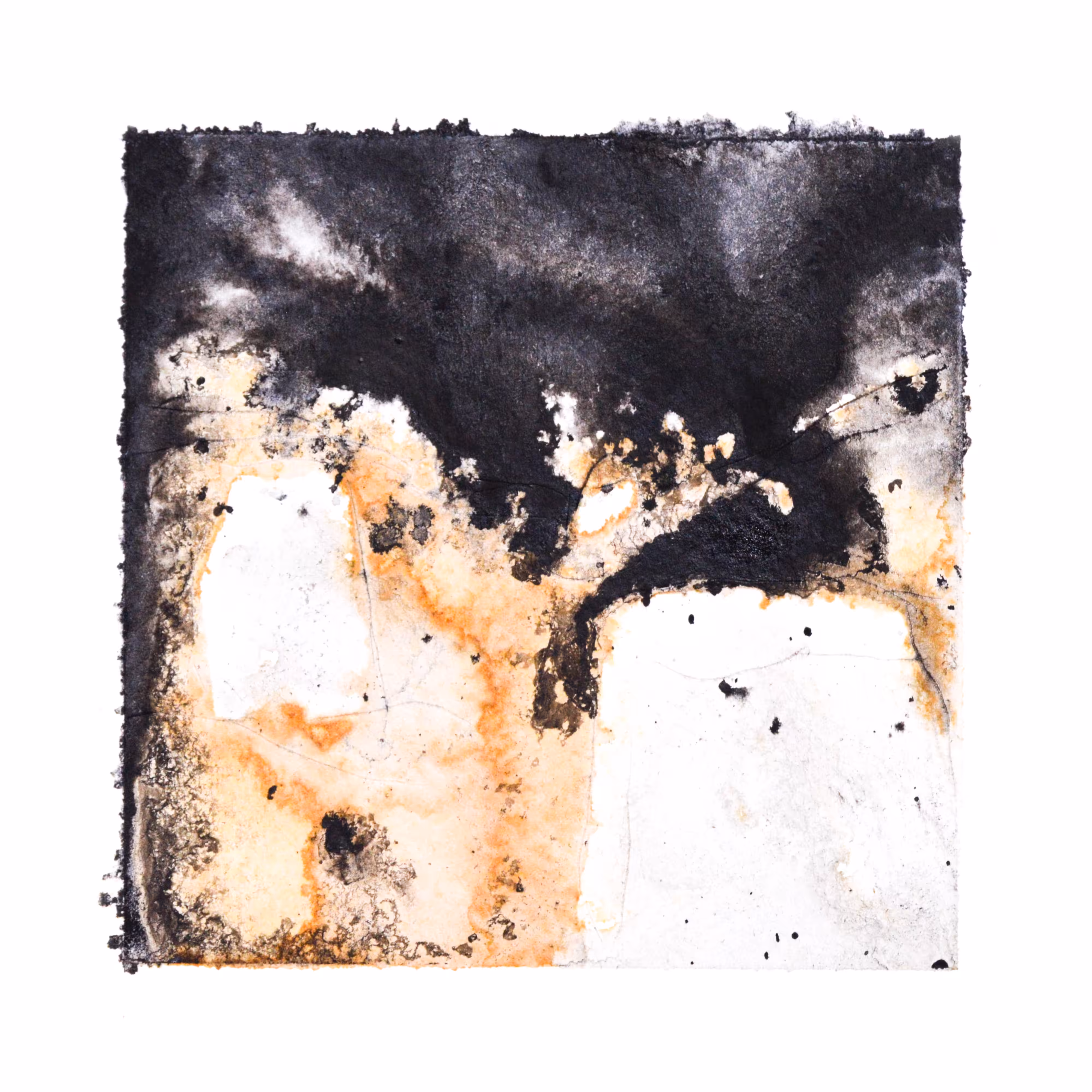 Destruction of the Monoliths
