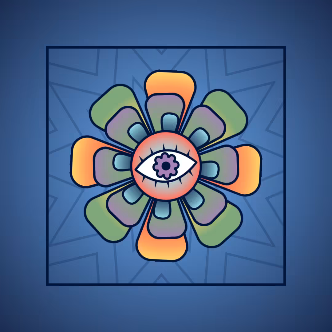 NOWHERE FLOWER #16