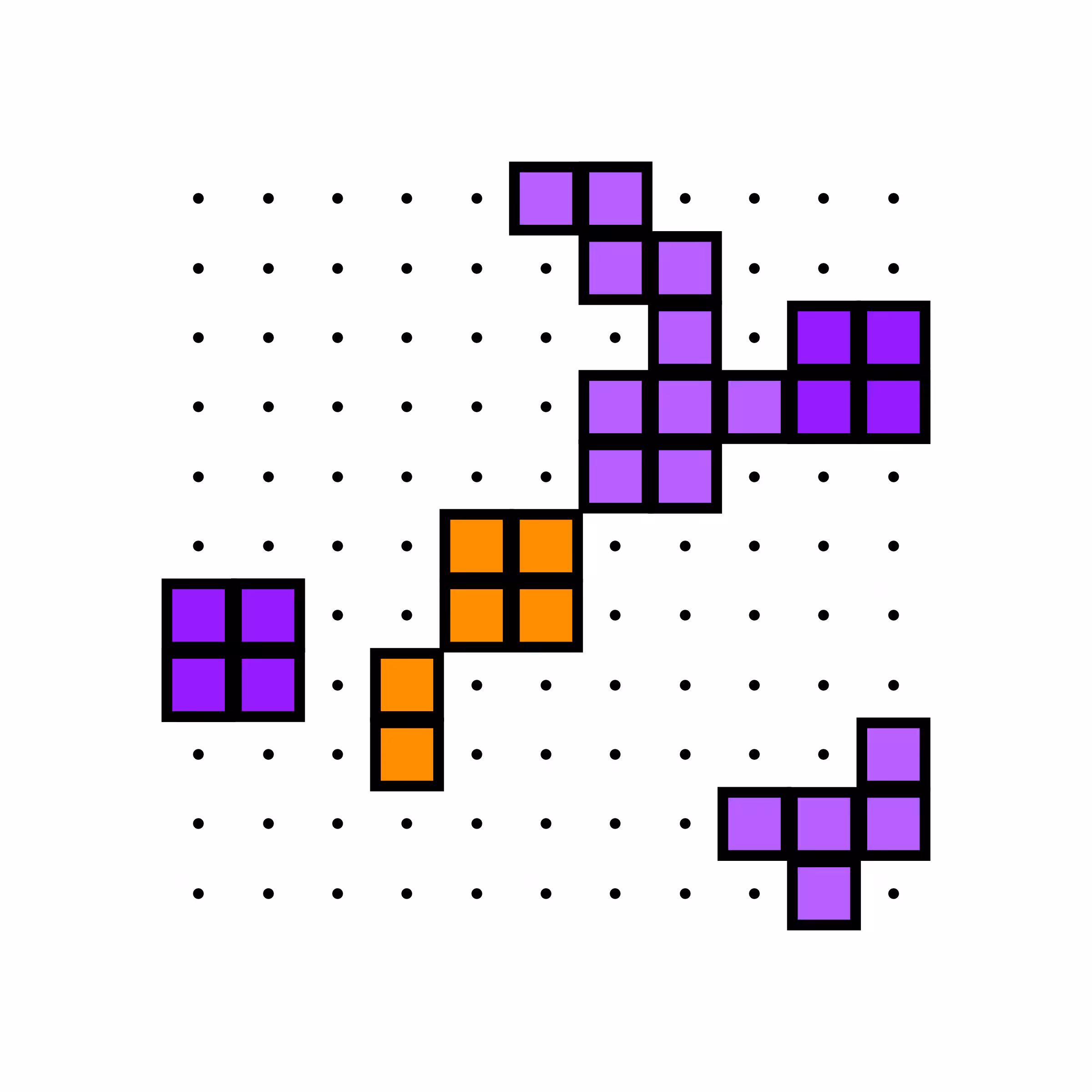 Dot Grid #674