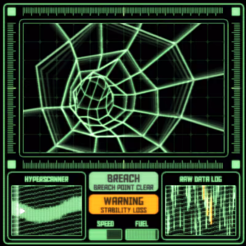 Hyperspace interface #243