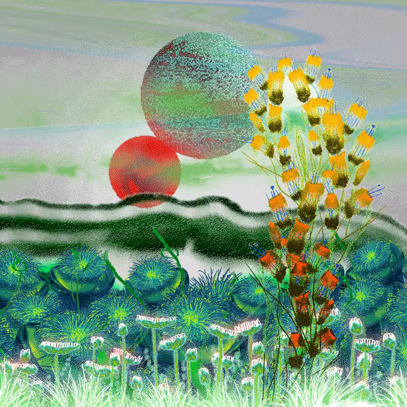 Onablo's Herbs #27