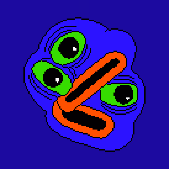PIXELMATIC PEPE 9