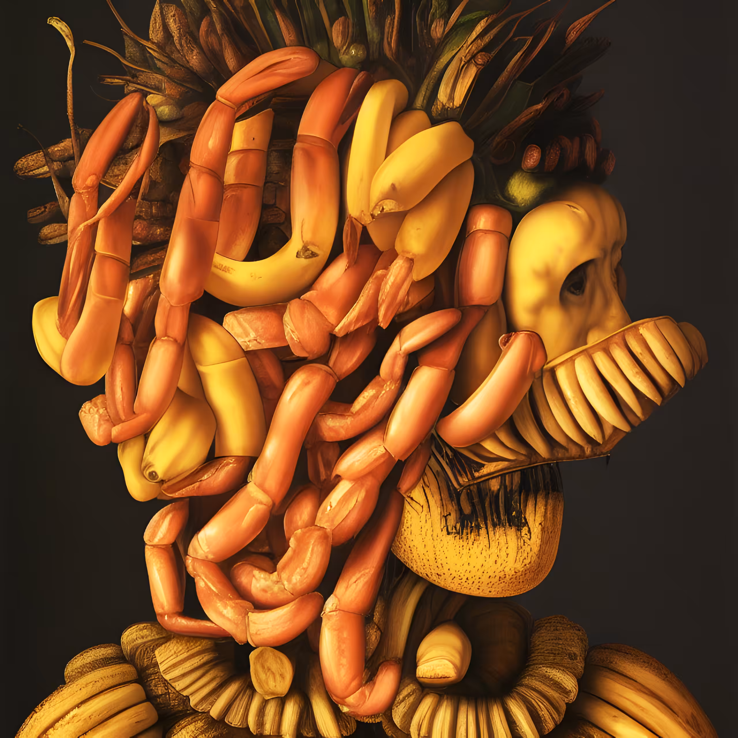 NEURAL ARCIMBOLDO #33