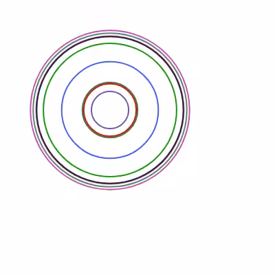 Concentric #39