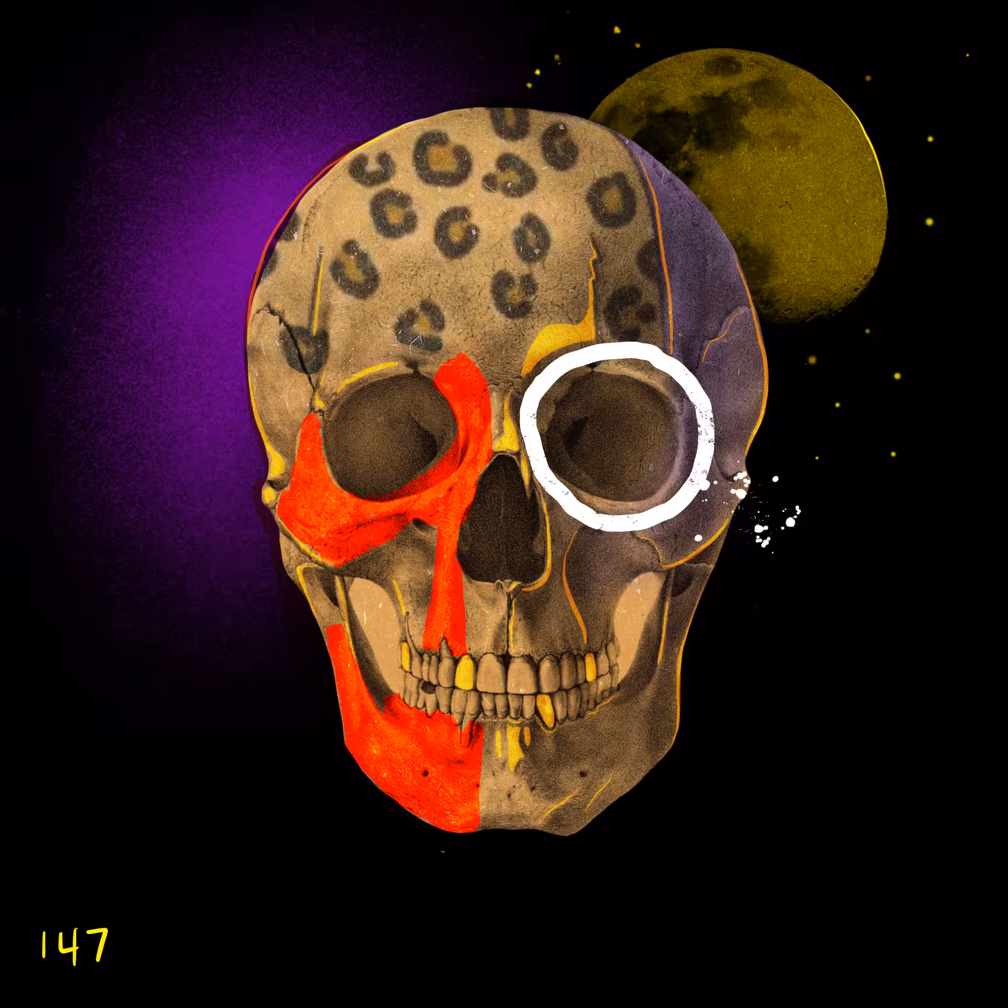 SKULLY #147