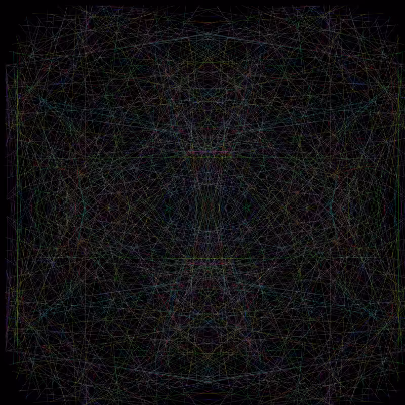 LINES OF JOY #87