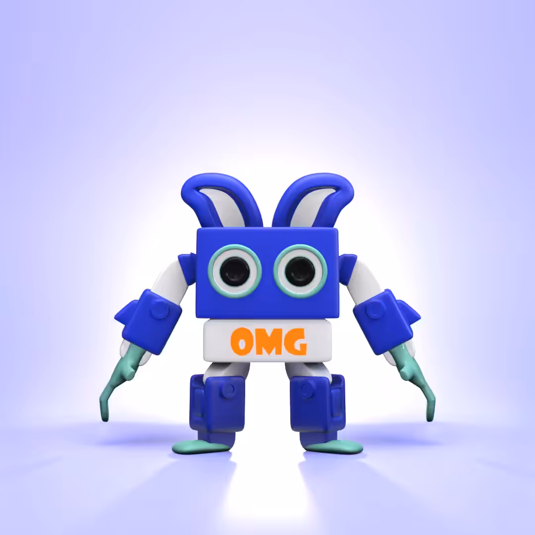G-ROBO 3D COLLECTION #7