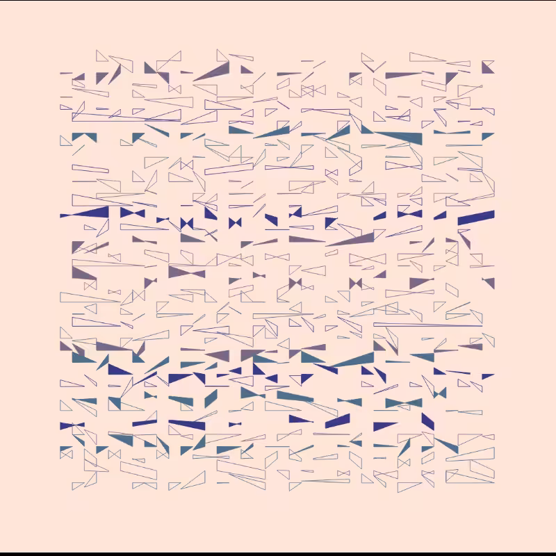 Quads and Triangles #90