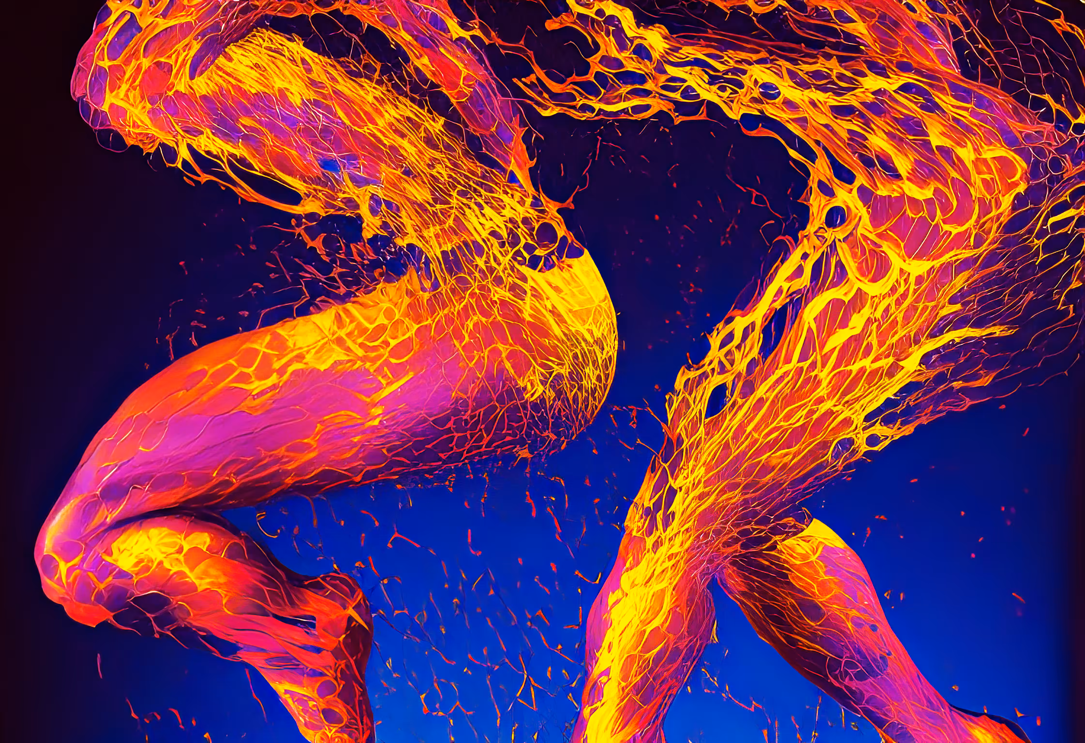 A Dance of Fire