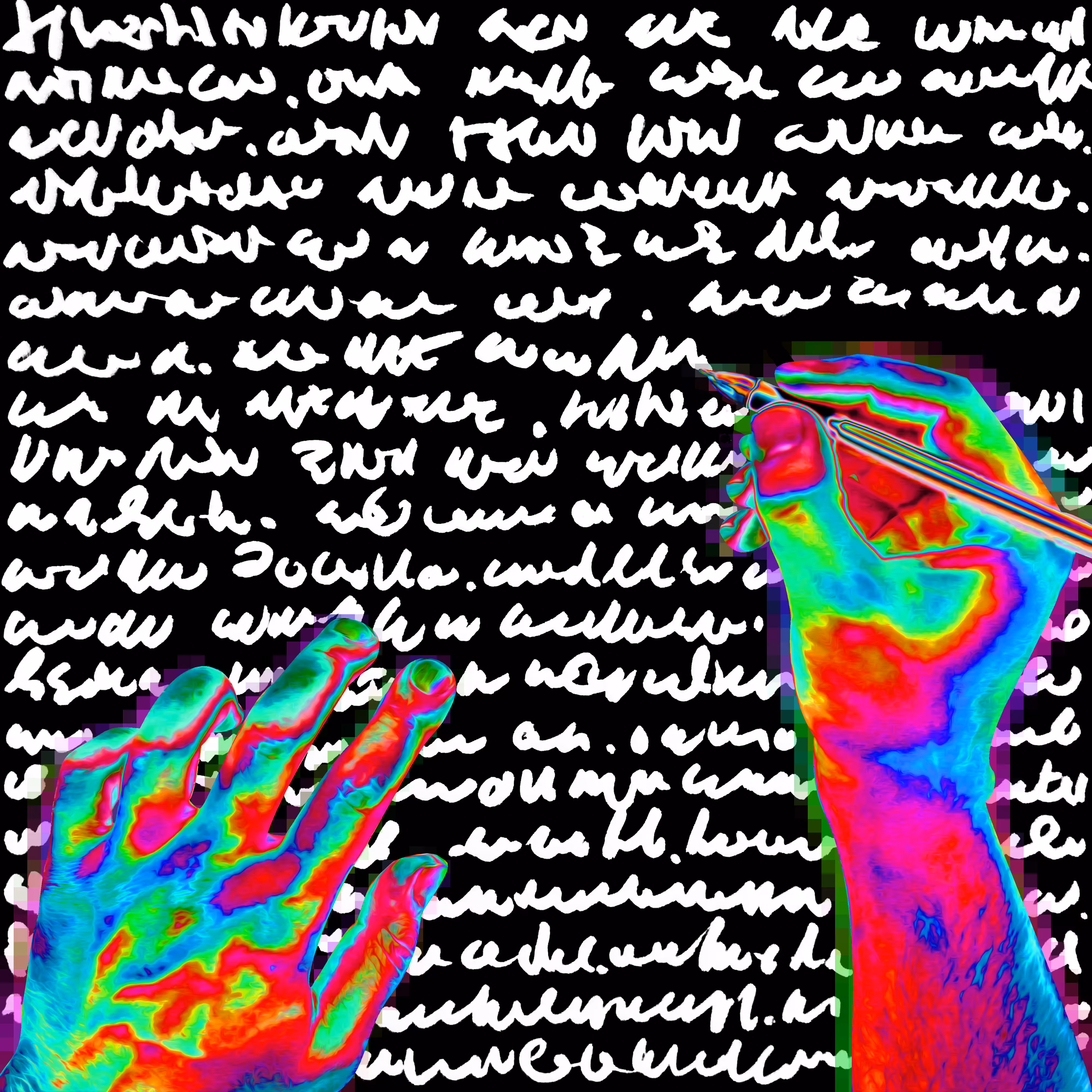 Putting fear on paper