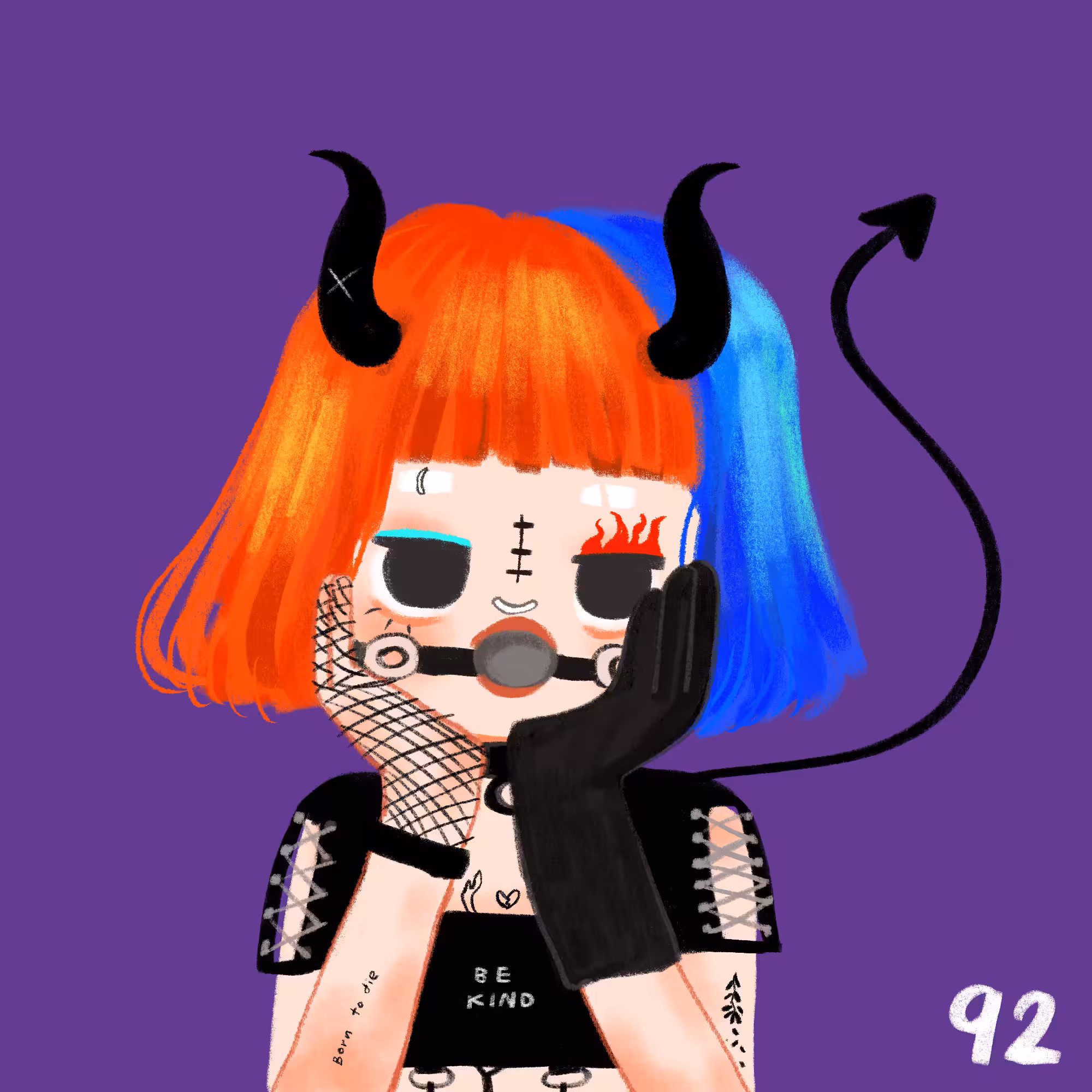 RURU CLUB 92