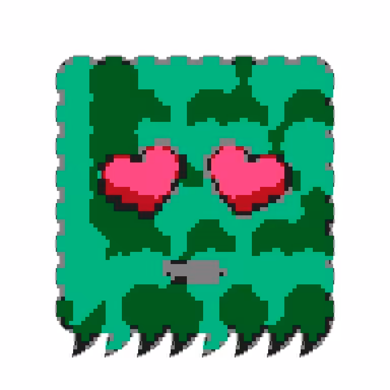 FoliaVirus: Kudzu #21