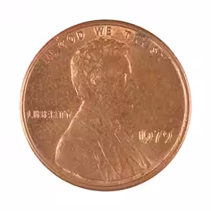 Cent #8639