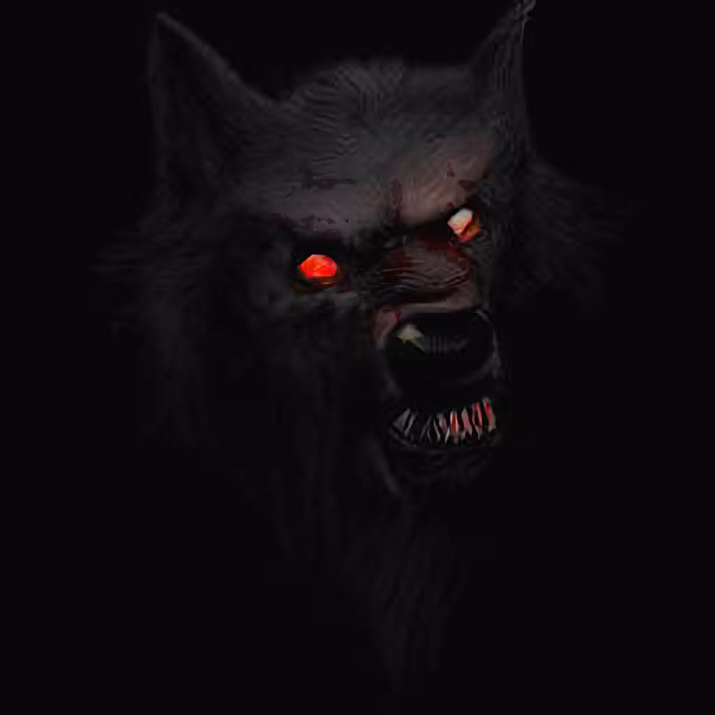 AI Series II - Cryptids: Dogman #02