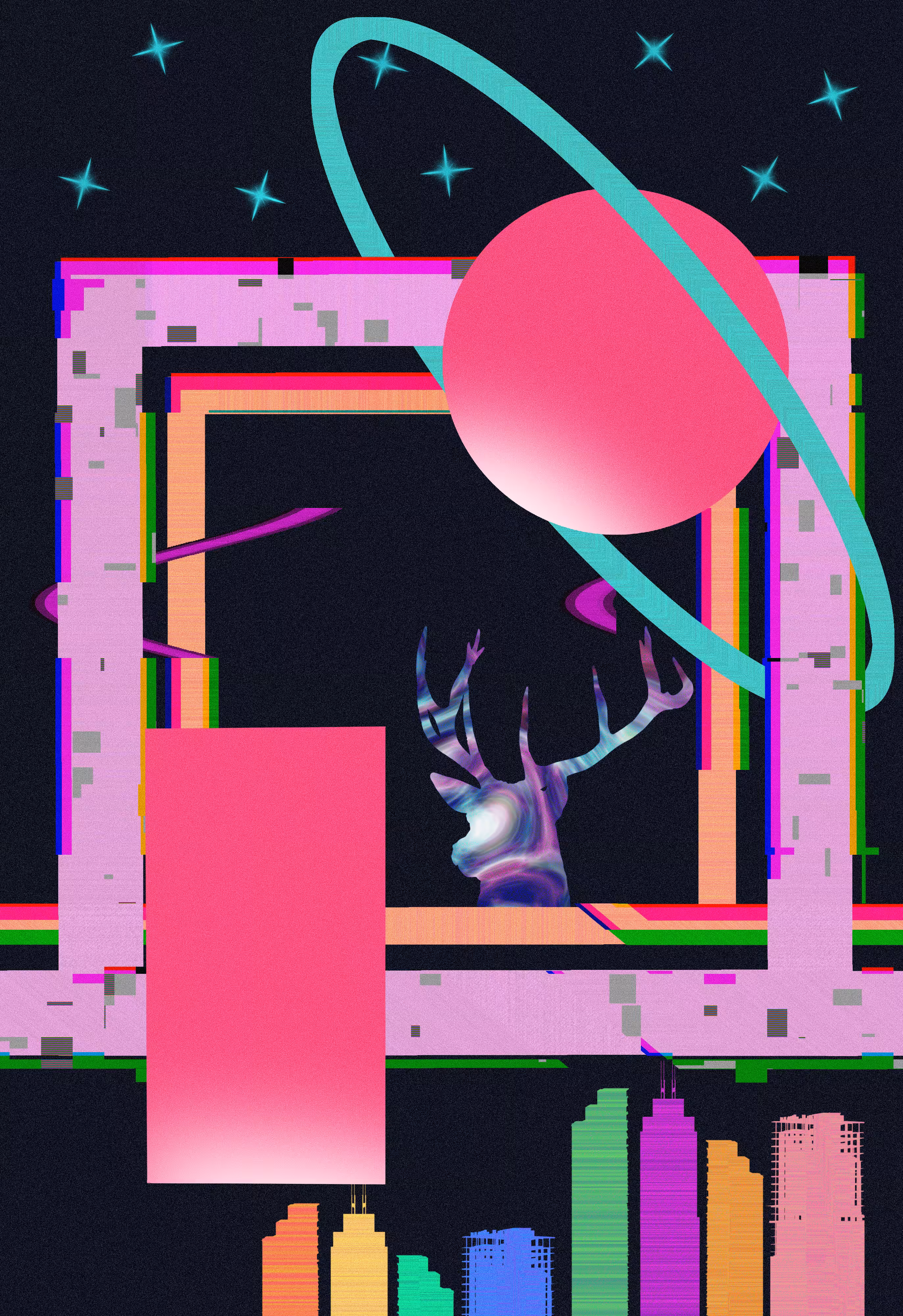 Glitch of Life #9