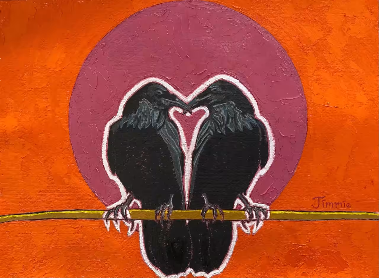 Blackbird Love
