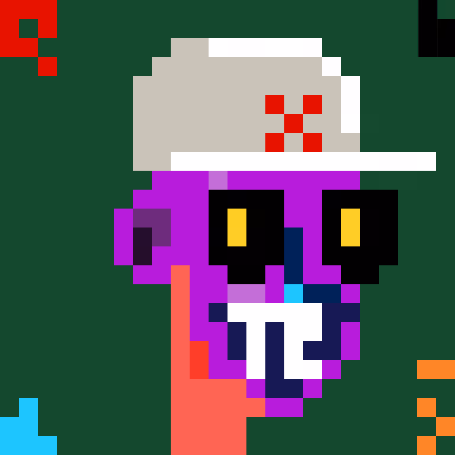 TwoFourQunk 966