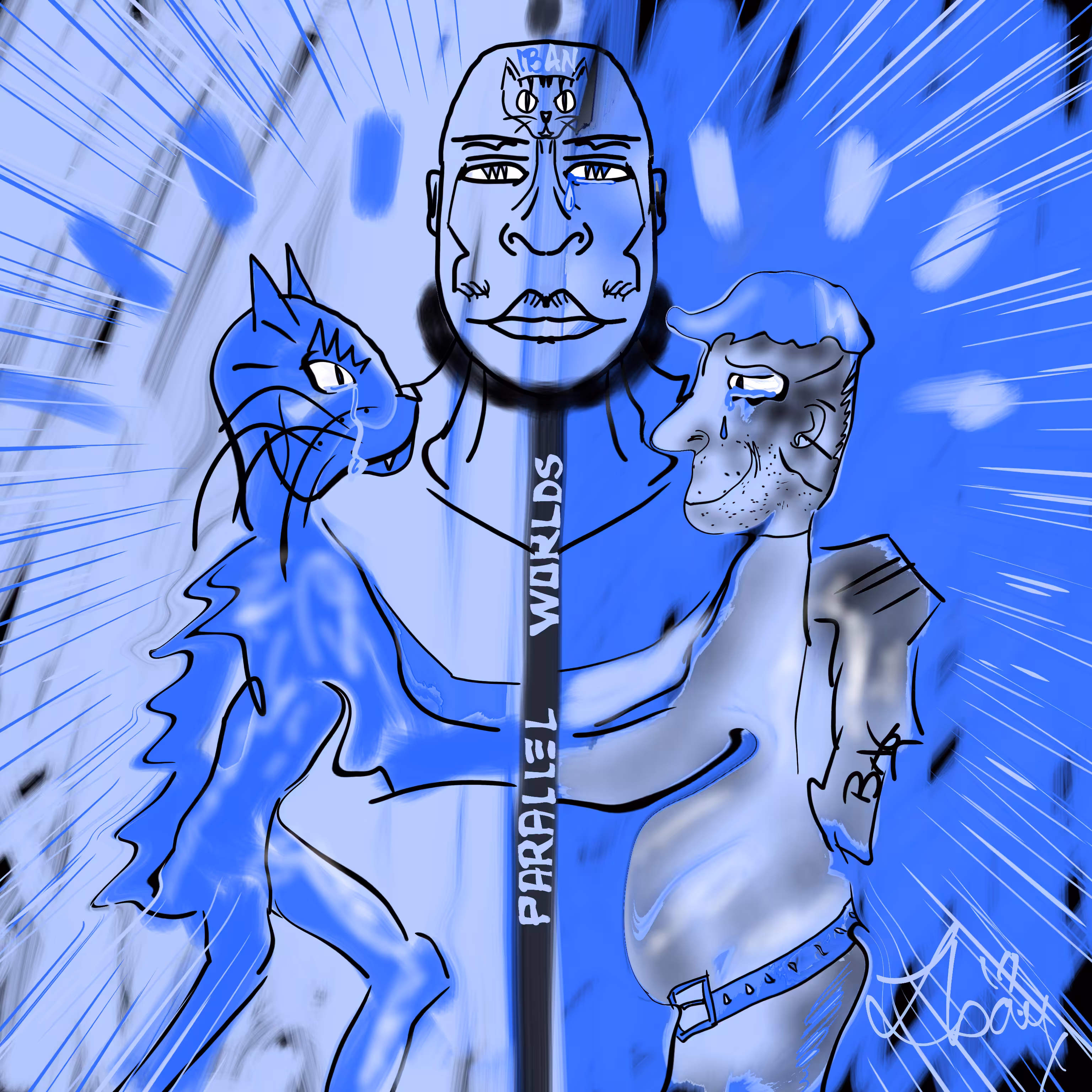 Face 13