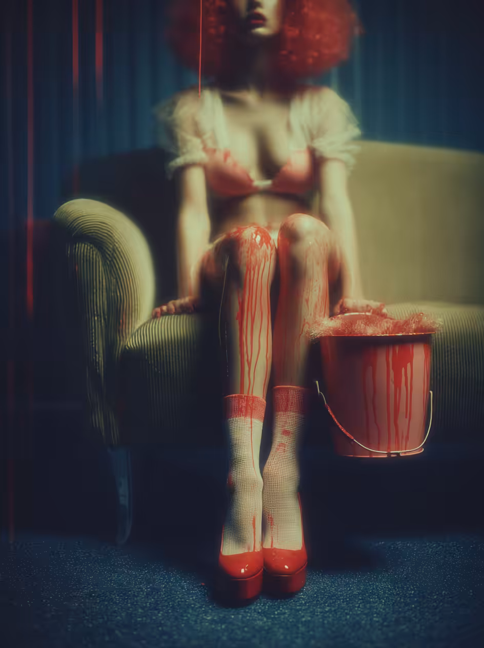 Fascination leaves the doubting blind.