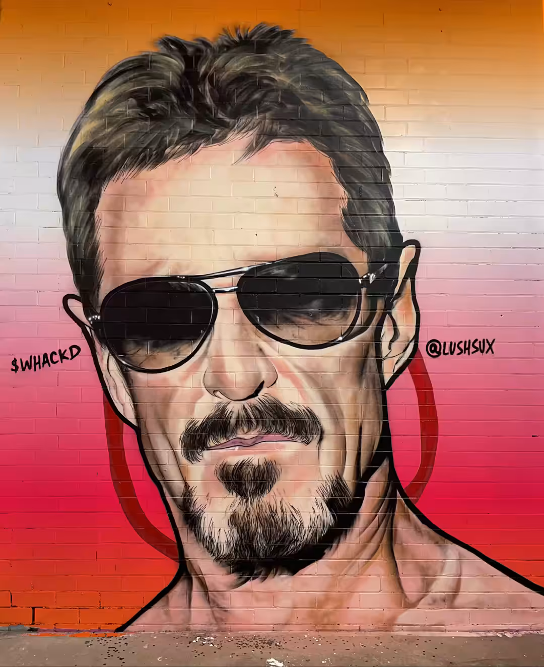 MCAFEE LIVES