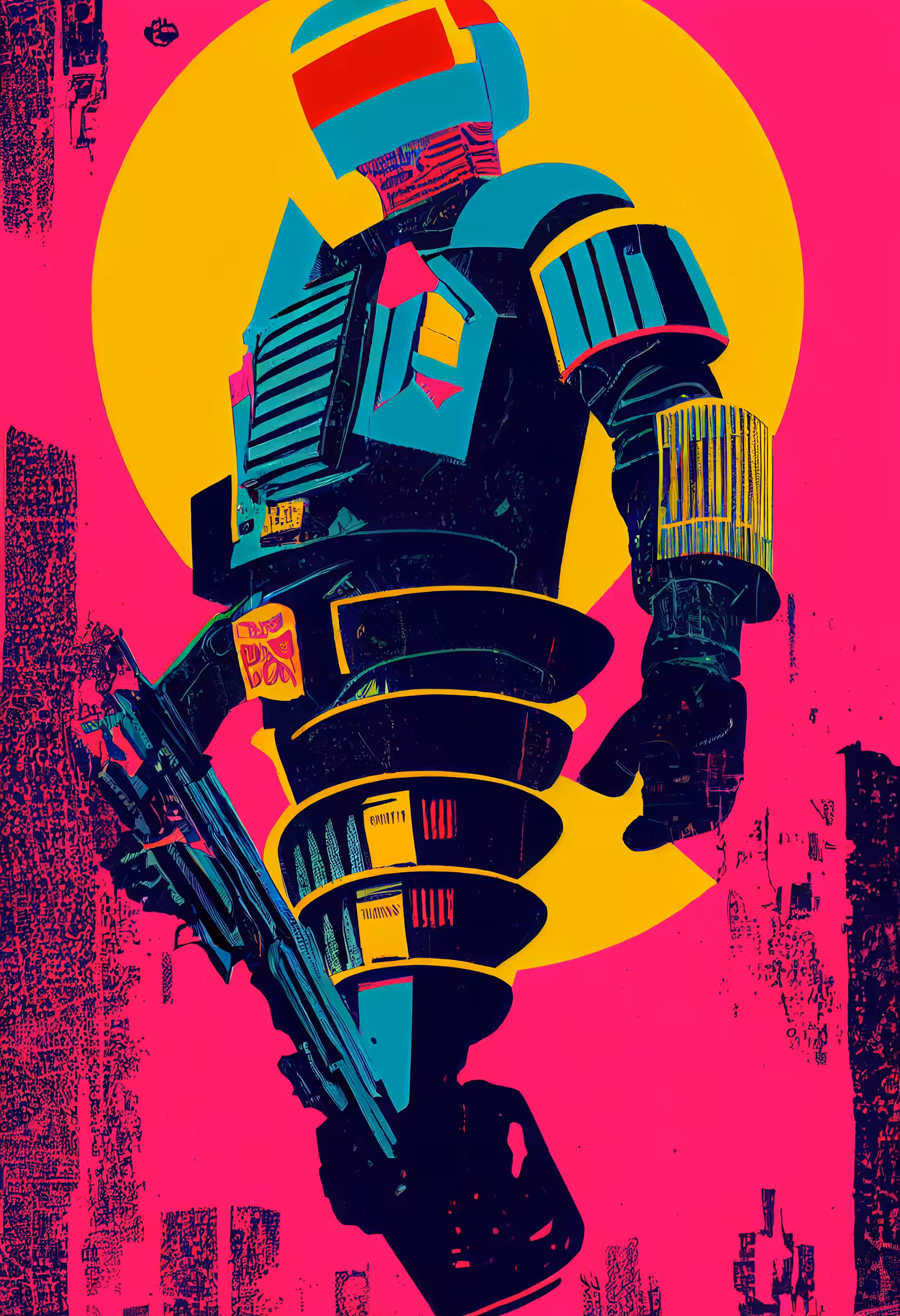 Dredd 2499AD