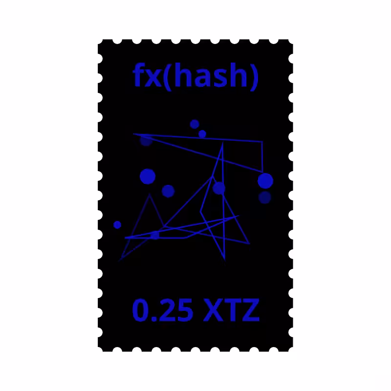 Postage Stamp #40