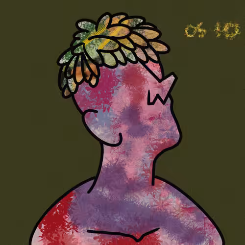 abstract human #15