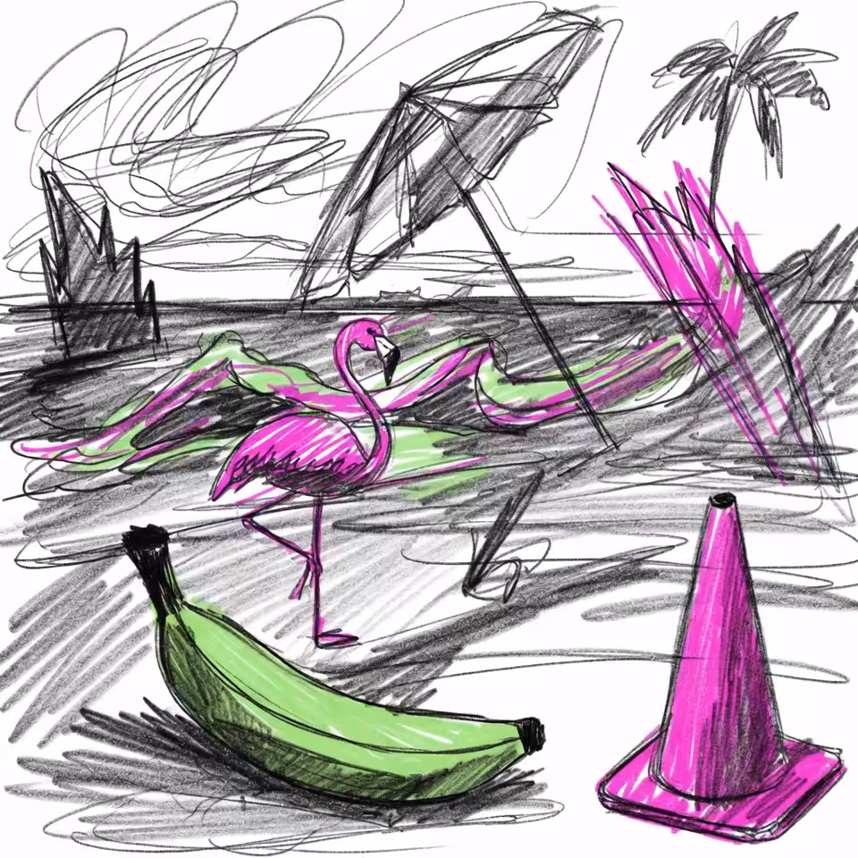 Limbo Beach #66