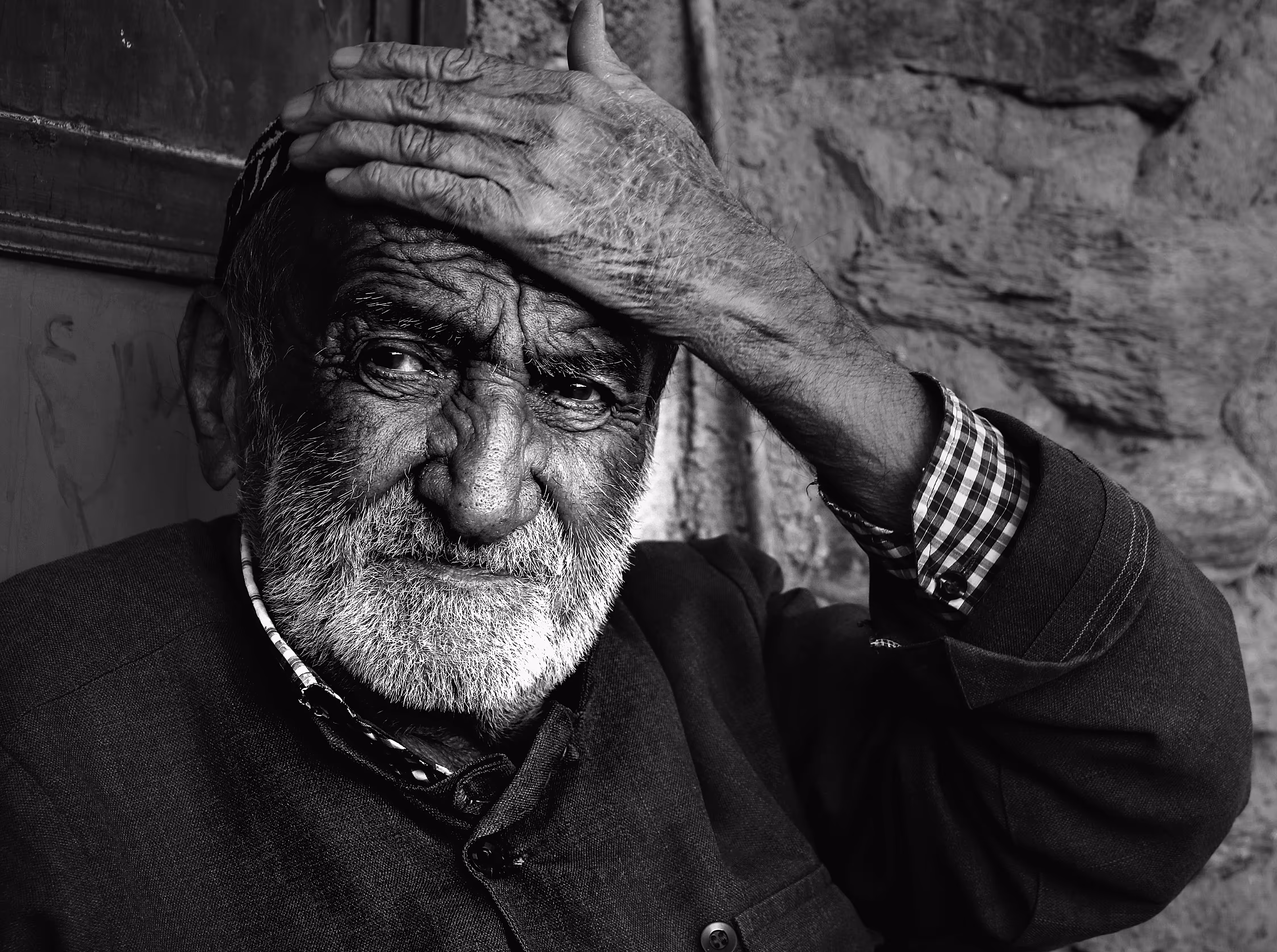 old man