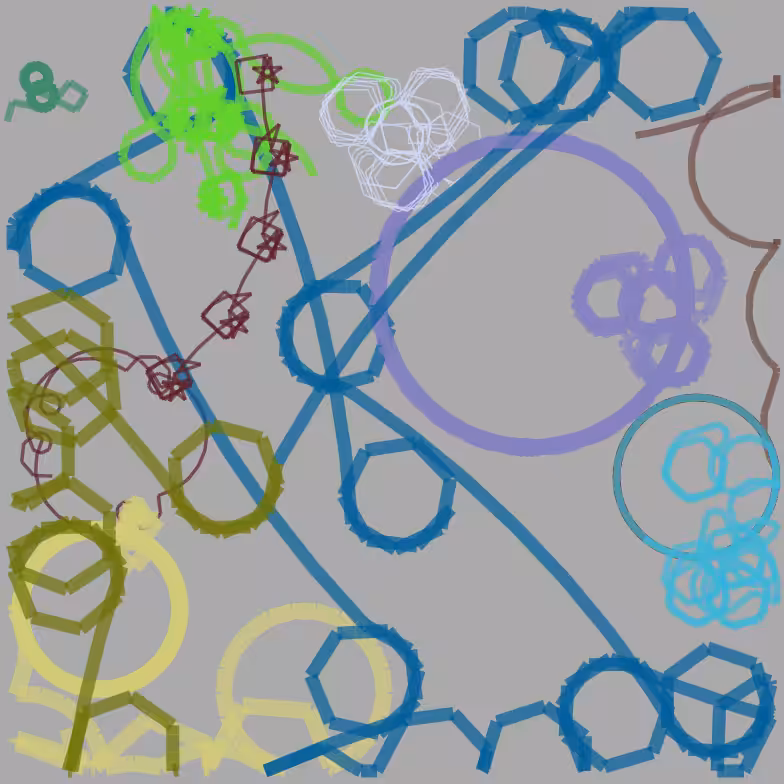 drawing machines recipes #17